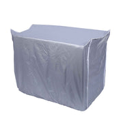 Outdoor Air Conditioner Cover Anti Dust Anti Snow Waterproof for Home #2 86*32*56cm In Australia - Darrahopens