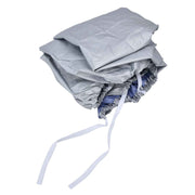Outdoor Air Conditioner Cover Anti Dust Anti Snow Waterproof for Home #3 94*40*73cm In Australia - Darrahopens