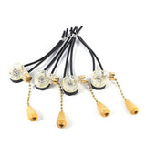 4Pcs Universal Home Ceiling Fan Lamp Wall Light Replacement Pull Chain Cord Switch 250V 125V In Australia - Darrahopens
