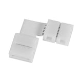 5Pcs L Shape 4pin 10mm Solderless Corner Connectors Adapters For RGB 5050 LED Strip Lights In Australia - Darrahopens