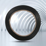 10M Length 2mm Width Black Super Strong Sticky Double Sided Self Adhesive Foam Tape Roll New