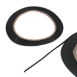 10M Length 2mm Width Black Super Strong Sticky Double Sided Self Adhesive Foam Tape Roll New