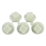 5Pcs Home Kitchen Meat Grinder Parts Plastic Gear Sleeve Fit for Bosch In Australia - Darrahopens