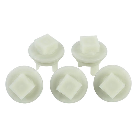 5Pcs Home Kitchen Meat Grinder Parts Plastic Gear Sleeve Fit for Bosch In Australia - Darrahopens