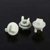 5Pcs Home Kitchen Meat Grinder Parts Plastic Gear Sleeve Fit for Bosch