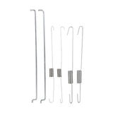 2 Sets Throttle Return Spring Speed Control Governor Link Rod for GX140 GX160 GX200 In Australia - Darrahopens