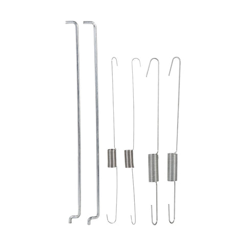 2 Sets Throttle Return Spring Speed Control Governor Link Rod for GX140 GX160 GX200 In Australia - Darrahopens