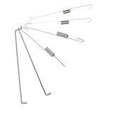 2 Sets Throttle Return Spring Speed Control Governor Link Rod for GX140 GX160 GX200 In Australia - Darrahopens