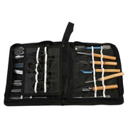 1 Set 46Pcs Carving Tools Kit Portable Vegetable Fruit Food Chisel Kitchen Cutting Products In Australia - Darrahopens