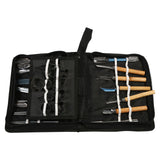 1 Set 46Pcs Carving Tools Kit Portable Vegetable Fruit Food Chisel Kitchen Cutting Products In Australia - Darrahopens