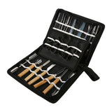 1 Set 46Pcs Carving Tools Kit Portable Vegetable Fruit Food Chisel Kitchen Cutting Products In Australia - Darrahopens