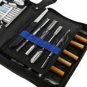 1 Set 46Pcs Carving Tools Kit Portable Vegetable Fruit Food Chisel Kitchen Cutting Products