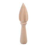 1Pcs Useful Wooden Fruit Orange Lemon Juicer Squeezer Reamer Home Restaurant Kitchen Use New In Australia - Darrahopens
