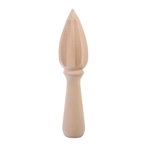 1Pcs Useful Wooden Fruit Orange Lemon Juicer Squeezer Reamer Home Restaurant Kitchen Use New In Australia - Darrahopens