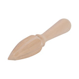 1Pcs Useful Wooden Fruit Orange Lemon Juicer Squeezer Reamer Home Restaurant Kitchen Use New In Australia - Darrahopens