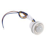 1PC Automatic Infrared Ray Motion Sensor LED Lamp Home Wall Ceiling Mounted Detector Switch In Australia - Darrahopens