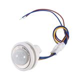 1PC Automatic Infrared Ray Motion Sensor LED Lamp Home Wall Ceiling Mounted Detector Switch In Australia - Darrahopens
