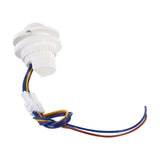 1PC Automatic Infrared Ray Motion Sensor LED Lamp Home Wall Ceiling Mounted Detector Switch
