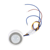 1PC Automatic Infrared Ray Motion Sensor LED Lamp Home Wall Ceiling Mounted Detector Switch In Australia - Darrahopens