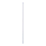 Extendable Spring Telescopic Shower Bathroom Window Curtain Rail Loaded Pole Rod 55‑90cm In Australia - Darrahopens