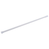 Extendable Spring Telescopic Shower Bathroom Window Curtain Rail Loaded Pole Rod 55‑90cm In Australia - Darrahopens
