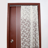 Extendable Spring Telescopic Shower Bathroom Window Curtain Rail Loaded Pole Rod 55‑90cm In Australia - Darrahopens