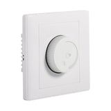 1Pcs Practical Home Wall Mounted Rotary Knob Lamp Brightness Controller Panel Dimmer Switch New In Australia - Darrahopens