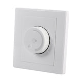 1Pcs Practical Home Wall Mounted Rotary Knob Lamp Brightness Controller Panel Dimmer Switch New In Australia - Darrahopens