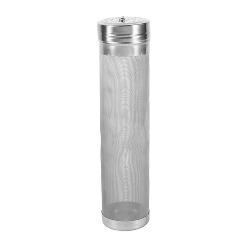 Stainless Steel Homebrew Beer Wine Hopper Filter Strainer 300 Micron Useful Home Accessory In Australia - Darrahopens