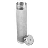 Stainless Steel Homebrew Beer Wine Hopper Filter Strainer 300 Micron Useful Home Accessory In Australia - Darrahopens