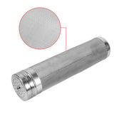 Stainless Steel Homebrew Beer Wine Hopper Filter Strainer 300 Micron Useful Home Accessory
