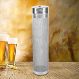 Stainless Steel Homebrew Beer Wine Hopper Filter Strainer 300 Micron Useful Home Accessory In Australia - Darrahopens