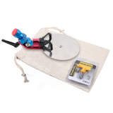 Universal Spray Guide Accessory Tool With 315 Airless Paint Nozzle 7/8 Inch Useful In Australia - Darrahopens