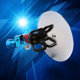 Universal Spray Guide Accessory Tool With 315 Airless Paint Nozzle 7/8 Inch Useful