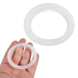 Brew Head Gasket Ring for Coffee Machine Universal Professional Accessory Part