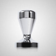 Stainless Steel Espresso Tamper Coffee Bean Press Tool With 51mm Diameter Flat Base Hot