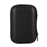 Mini Storage Bag Gadgets Organizer Portable Case For Earphone U Disk Data Cable Hot (Black) In Australia - Darrahopens