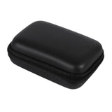 Mini Storage Bag Gadgets Organizer Portable Case For Earphone U Disk Data Cable Hot (Black) In Australia - Darrahopens