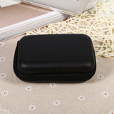 Mini Storage Bag Gadgets Organizer Portable Case For Earphone U Disk Data Cable Hot (Black) In Australia - Darrahopens
