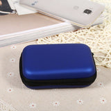 Mini Storage Bag Gadgets Organizer Portable Case For Earphone U Disk Data Cable Hot (Dark Blue) In Australia - Darrahopens