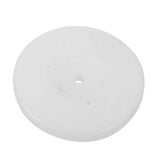 1pc Upright Balloon Plastic Column Base Birthday Party Wedding Decoration White