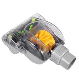 Household Vacuum Turbo Floor Brush Deep Cleaning Dirt Dust Dander Mites Remover Tool 32mm In Australia - Darrahopens