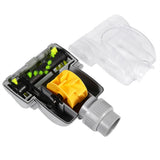 Household Vacuum Turbo Floor Brush Deep Cleaning Dirt Dust Dander Mites Remover Tool 32mm In Australia - Darrahopens