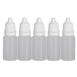 50PCS 10ml Volume Empty Plastic Squeezable Bottles Eye Liquid Container Dropper In Australia - Darrahopens