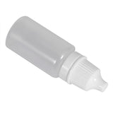 50PCS 10ml Volume Empty Plastic Squeezable Bottles Eye Liquid Container Dropper