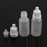 50PCS 10ml Volume Empty Plastic Squeezable Bottles Eye Liquid Container Dropper In Australia - Darrahopens