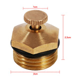 Adjustable Centrifugal Atomizing Nozzle Lawn Garden Sprinkler Micro Jet Agricultural Sprayer