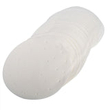 50Pcs Bamboo Steamer Dim Sum Paper Non Stick Under Steam Mat Kitchen Restaurant Use (10inch) In Australia - Darrahopens