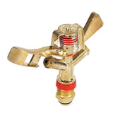 1/2 Inch Connector Brass Rotate Rocker Arm Water Sprinkler Spray Nozzle Garden Irrigation In Australia - Darrahopens