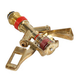 1/2 Inch Connector Brass Rotate Rocker Arm Water Sprinkler Spray Nozzle Garden Irrigation In Australia - Darrahopens